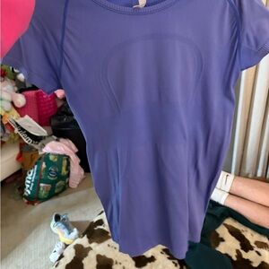 Women's Purple Top